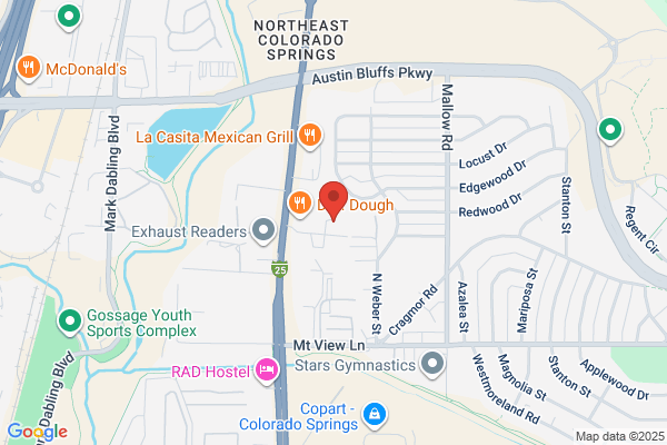MHC Truck Leasing - Colorado Springs