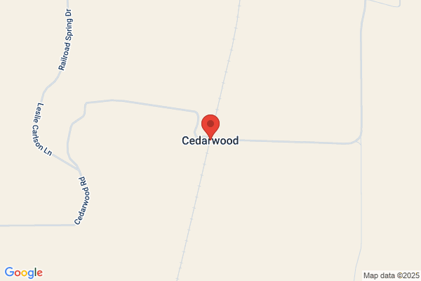 Cedarwood