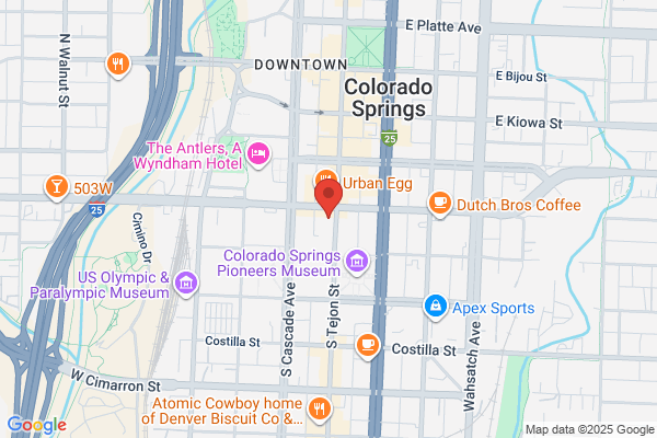 Colorado Springs Chamber & EDC