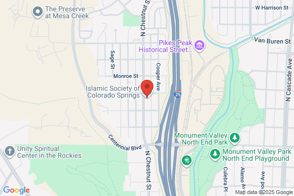 Islamic Society of Colorado Springs
