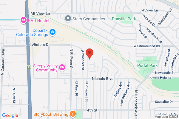 Rocky Mountain Structures Inc