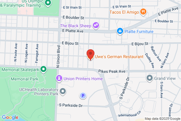 Uwes German Restaurant