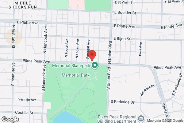 Action Potential Physical Therapy - Colorado Springs, E. Pikes Peak Ave.