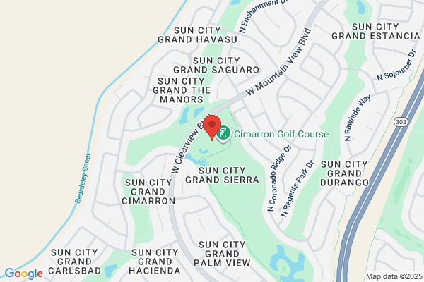 Cimarron Center