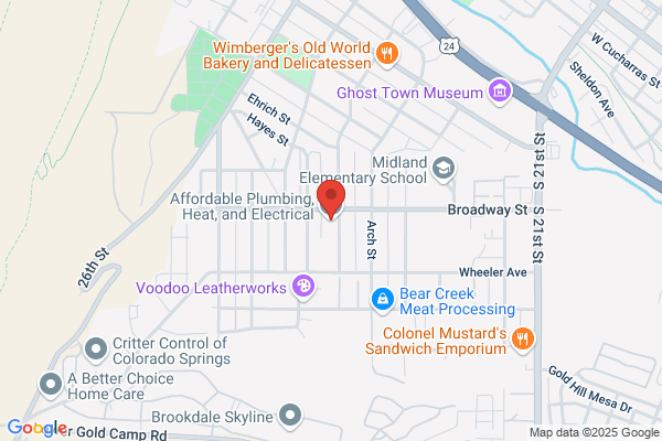 Affordable Plumbing & Heat
