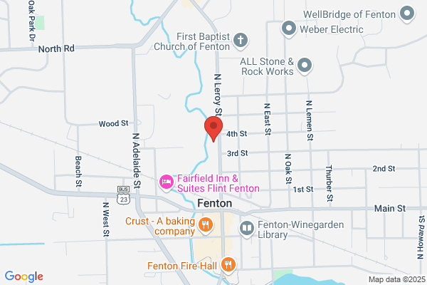 Fenton Plumbing & Heating Inc