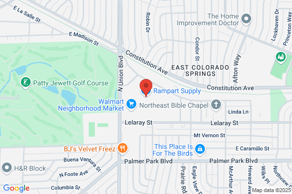 Rampart Plumbing & Heating Supply