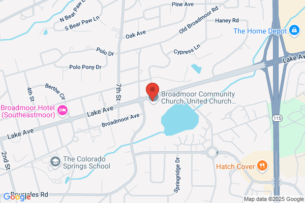 Broadmoor Community Preschool