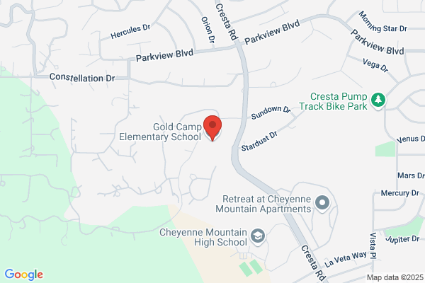 Gold Camp Elementary School