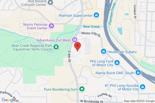 PMI Fountain Creek