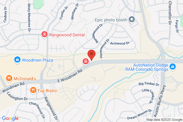UCHealth Radiology - Woodmen