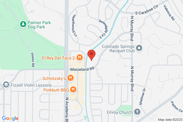 Austin Bluffs Evangelical Free Church