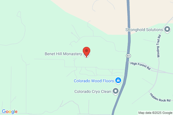 Benet Hill Monastery, Benet Pines Retreat
