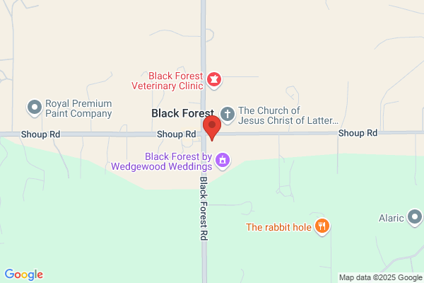 Black Forest Community Church
