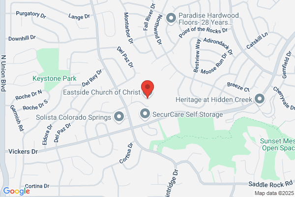 Eastside Church of Christ