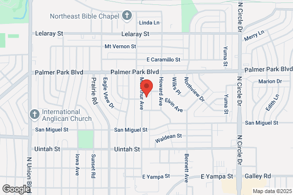 Pentecostal Church of God