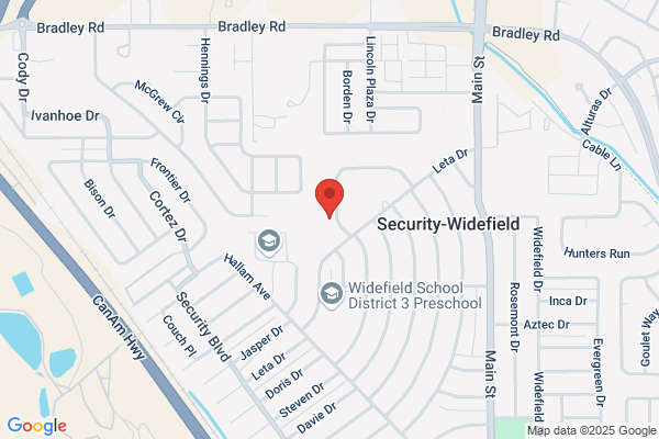 Security Baptist Temple