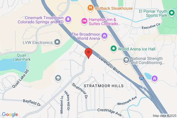 Stratmoor Hills United Methodist Church