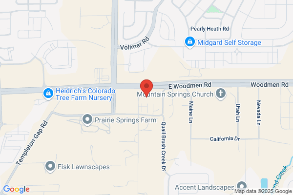 Woodmen Road Freewill Baptist Church