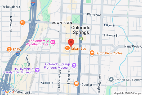Colorado Springs Fish Market