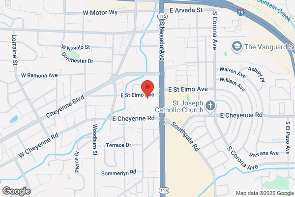 Fuzzy's Taco Shop (Colorado Springs - Creekwalk)