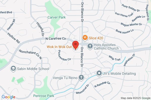 Magic Wok