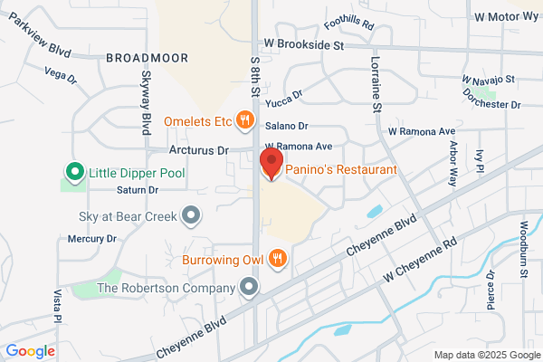 Panino's Westside