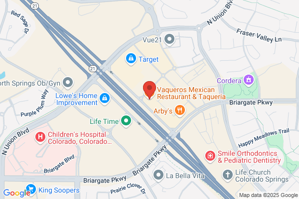 Vaqueros Mexican Restaurant & Taqueria