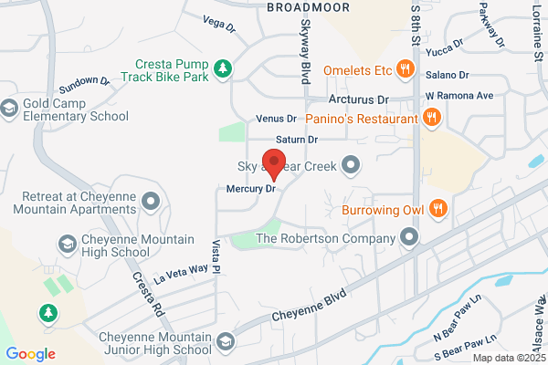 Roofing Colorado Springs