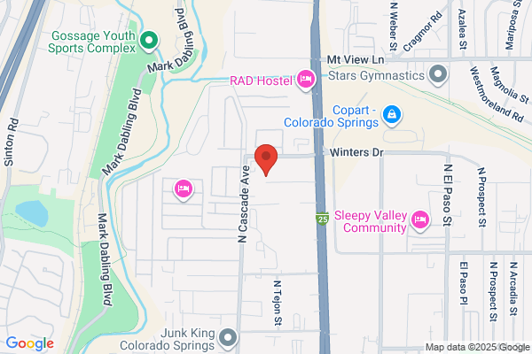 Commercial Roofing Contractors Of Colorado Springs