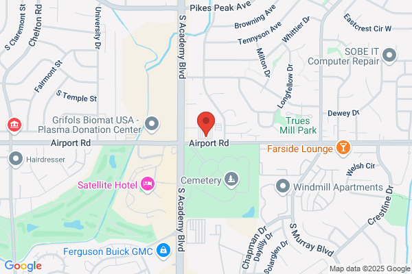 SmartStop Self Storage - Colorado Springs