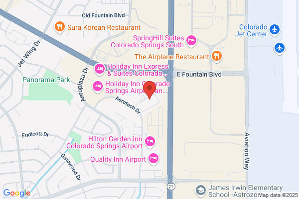 BuxBear Storage Colorado Springs