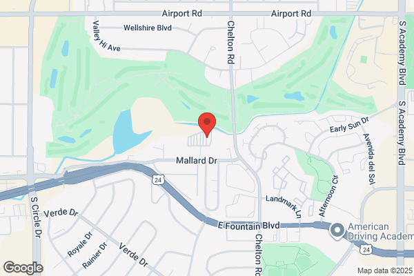 Colorado Springs Self Storage - Central