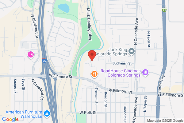 Colorado Springs Self Storage - North