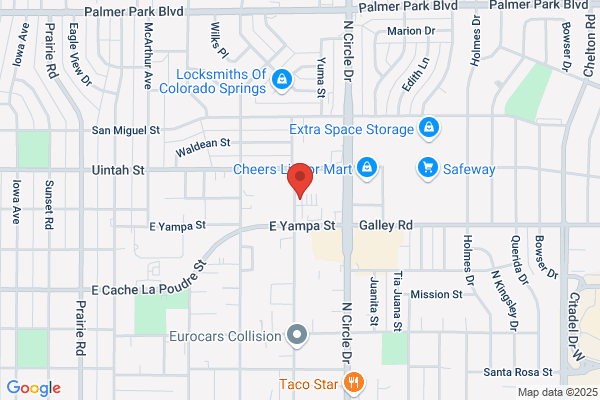 Storage Sense - Colorado Springs