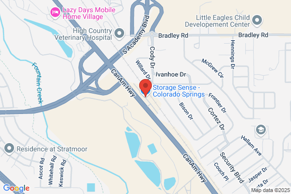 Storage Sense - Colorado Springs