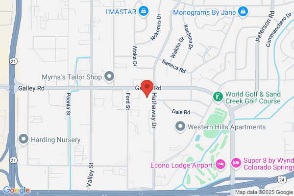 Storage Sense - Colorado Springs - Yampa - East - Self Service