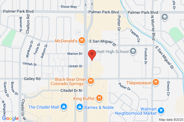 U-Haul Moving & Storage at Academy Blvd