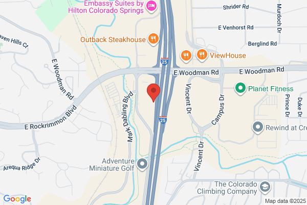 U-Haul Moving & Storage at Rockrimmon