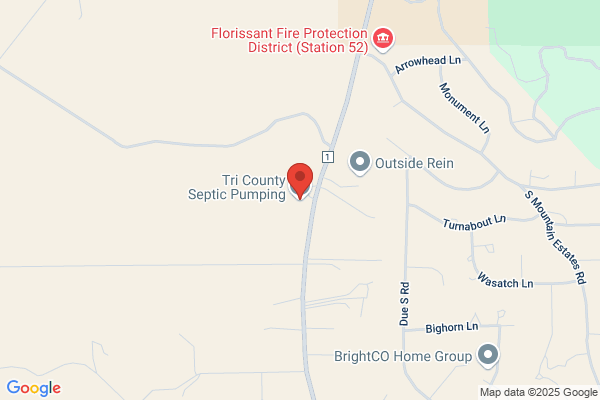 Teller County Septic