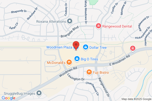 Woodmen Plaza