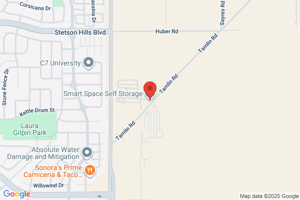 Smart Space Self Storage