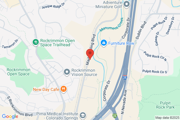 Rockrimmon Self-Storage