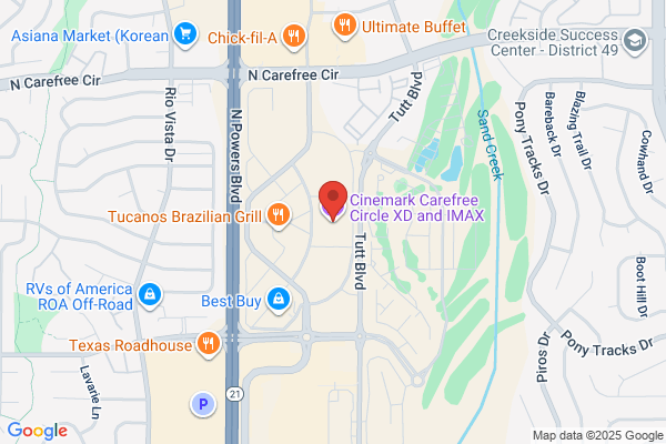 Cinemark Theatres