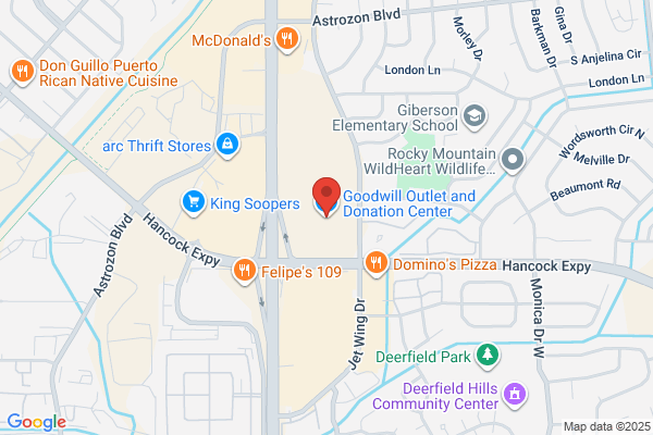 Goodwill Outlet and Retail Support Center