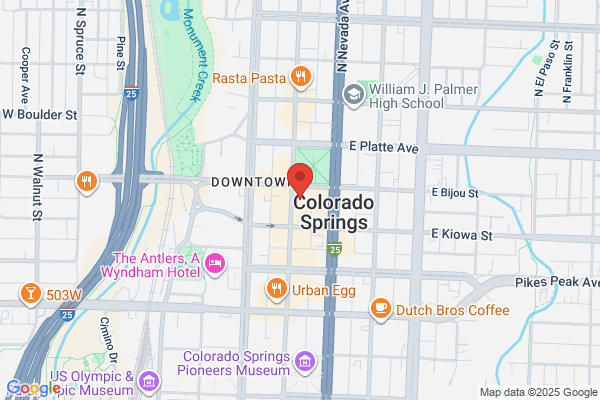 Non-Slip Colorado