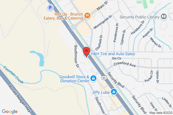 H & H Tire Inc