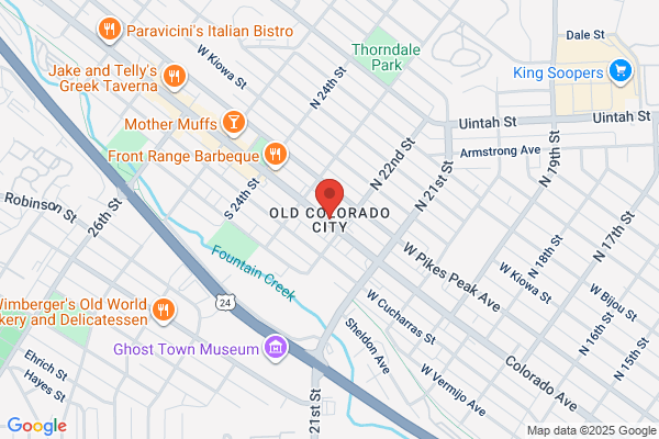 Old Colorado City Associates