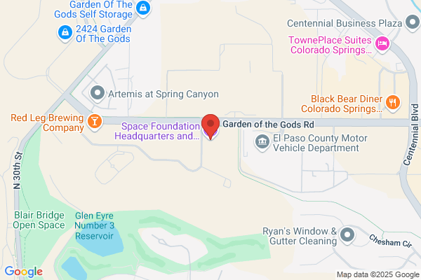 Space Foundation Headquarters and Discovery Center