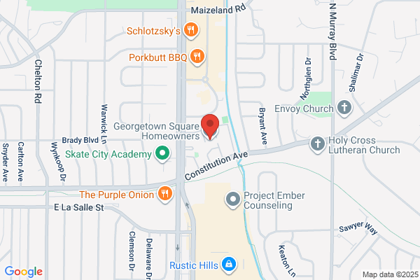 Georgetown Square Homeowners Association